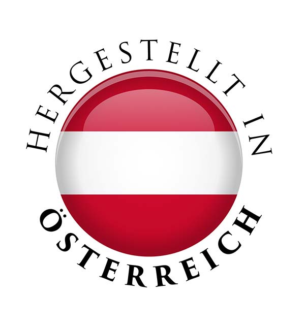 Hergestellt-in-Österreich-Logo
