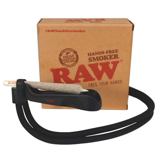 RAW Hands Free Smoker - Joint-Halter