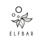 Elf Bar 600 - Blueberry 20mg/ml - Einweg E-Zigarette