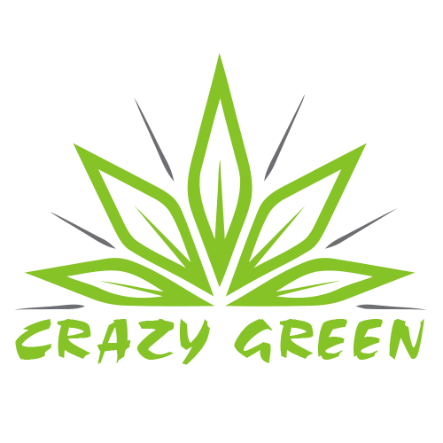 Crazy Green CBD - 5 Bundle 10g - CBD Blüten